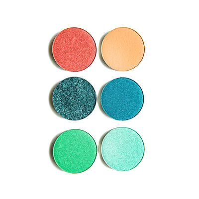 Compact mineral eyeshadow BREEZY 
