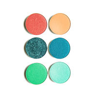Compact mineral eyeshadow BRIGHT 