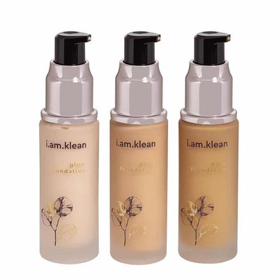 Klean liquid glow foundation LIGHT - Beringen