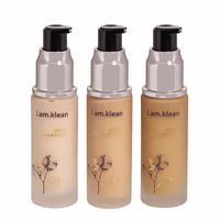 Klean liquid glow foundation MEDIUM - Beringen