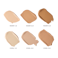 Liquid glow foundation: COOL 2  - Beringen