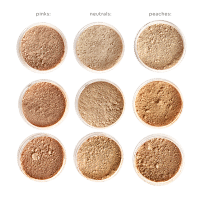 Loose mineral foundation POPULAR PINK 2 - Beringen