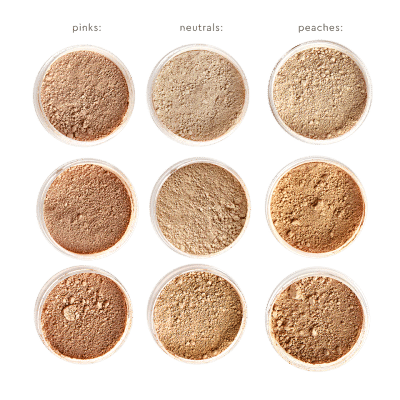 Loose mineral foundation NEUTRAL 1 - Beringen