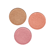 Compact mineral eyeshadow DESIRE - Beringen