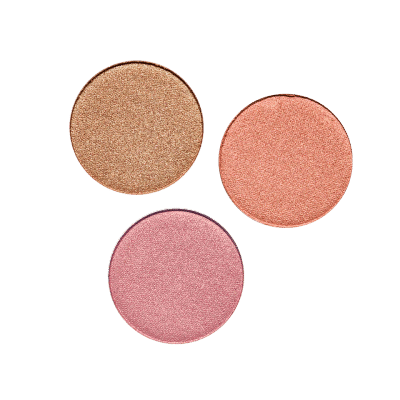 Compact mineral eyeshadow STARDUST - Beringen