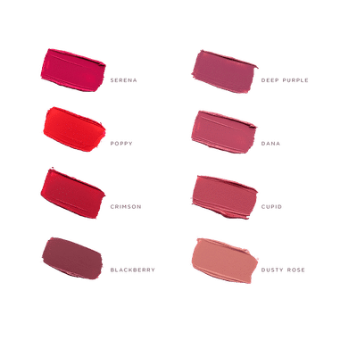 Refillable lipstick: POPPY  - Beringen