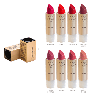 Refill stick lipstick (leeg) - Beringen