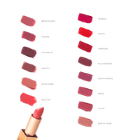 Refillable lipstick: DANA