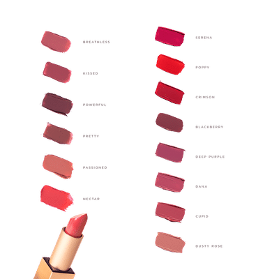 Refillable lipstick: DANA - Beringen