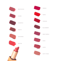 Refillable lipstick: CRIMSON  - Beringen