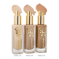 Liquid glow foundation: COOL 1 - Beringen