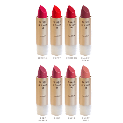 Refillable lipstick: DANA - Beringen