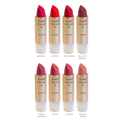 Refillable lipstick: CUPID 