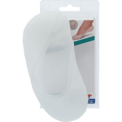 Gel Smart All Gel  Footies 36-42 1 paar  - Mol