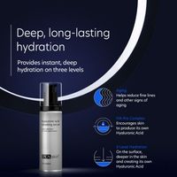 Hyaluronic Acid Boosting Serum  - Mol