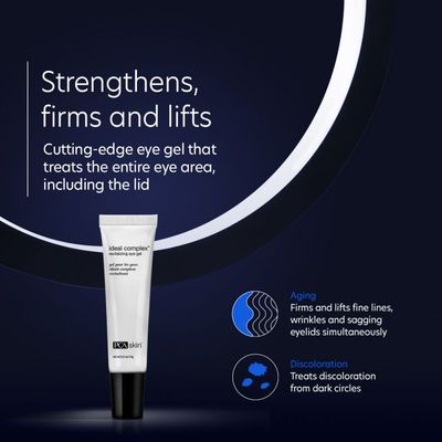 Ideal Complex Revitalizing Eye Gel  - Mol