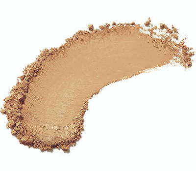 Amazing Base Loose Mineral Powder - Amber - Lint