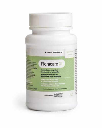 Floracare XL - 60 vegicaps - Herzele