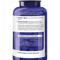 Visolie Forte - 1000 mg - 180  capsulles - Herzele