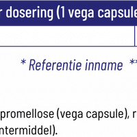 Acetyl-L-Carnitine - 90 vega capsules -  - Herzele