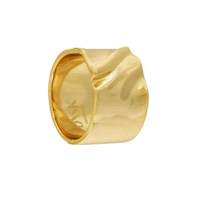 Waterproof Mythe Statement Ring  Gold MEDIUM - 1W1000 - Diest