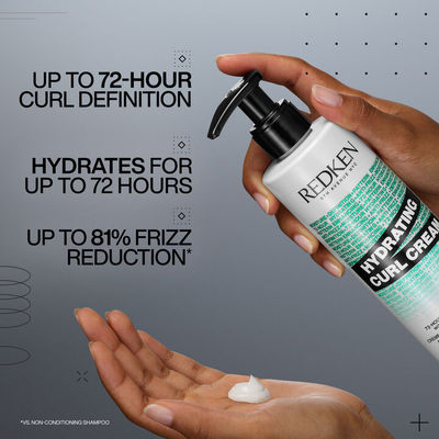 REDKEN HYDRATING CURL CREAM 250 ML - Diest