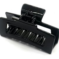 Hair Clip Large Black - Diest