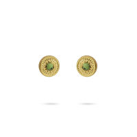 Ross Earrings GREEN - CPE425VER - Diest