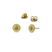 Ross Earrings GREEN - CPE425VER - Diest