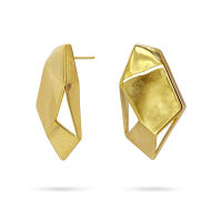 Geometric Shape earring - CPE512D - Diest