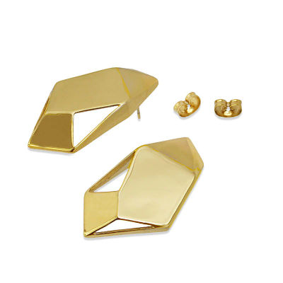 Geometric Shape earring - CPE512D - Diest