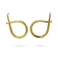 Geometry Torsion earring - CPE585D - Diest