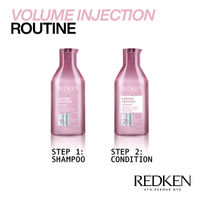 VOLUME INJECTION - Conditioner 300ml - Diest