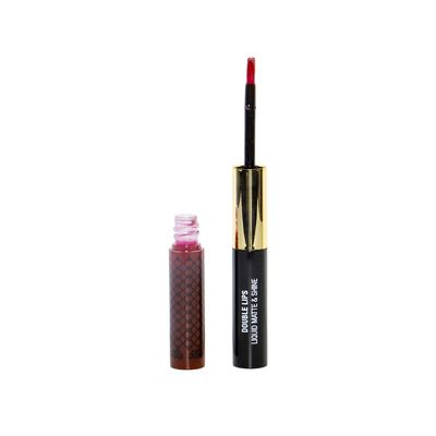  DOUBLE LIPS MATTE & SHINE BERGAMO COLLEONI - INTENSE RED MAGENTA NR. 501 - Diest