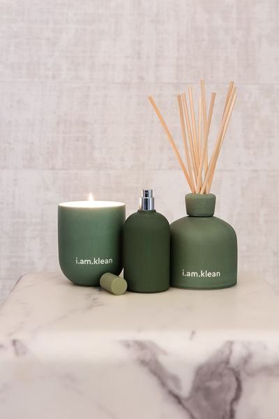 Leather & Birch Roomspray  - Sint-Niklaas