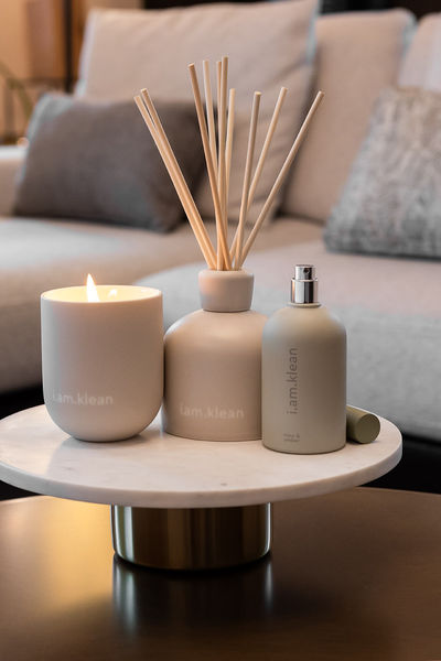 Rose & Amber Diffuser  - Sint-Niklaas