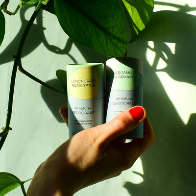 Deodorant Lemongrass & Eucalyptus - Malderen