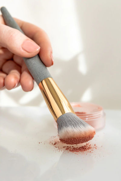 Blush brush - Malderen