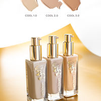 Liquid Glow Foundation Cool 1.0 - Malderen