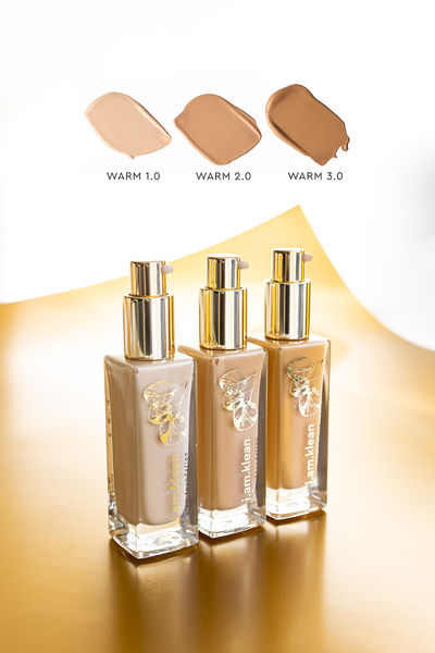 Liquid Glow Foundation Cool 1.0 - Malderen