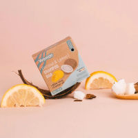 Crazy in the coconut - shampoo bar  - Malderen