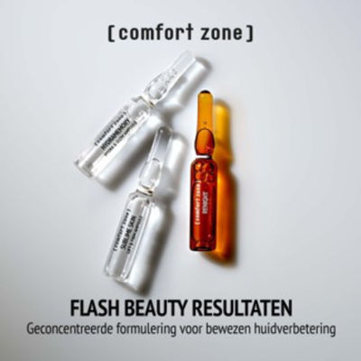 Beauty Flash Kit  [ comfort zone ]   3x2ml - Ruisbroek