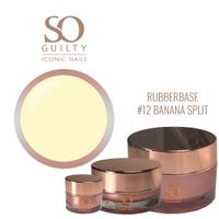 Rubber Base #12 Banana Split - 5ml | €11.95 excl.BTW - Berlaar (Heikant)