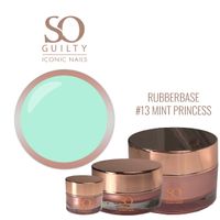 Rubber Base #13 Mint Princess - 5ml | €11.95 excl.BTW - Berlaar (Heikant)