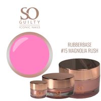 Rubber Base #15 Magnolia Rush - 5ml | €11.95 excl.BTW - Berlaar (Heikant)