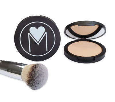 Mineralissima Compact Foundation Harper - Affligem