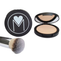 Mineralissima Compact Foundation Nellie - Affligem