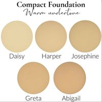 Mineralissima Compact Foundation Josephine - Affligem