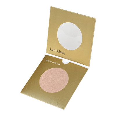 Compact mineral highlighter Gorgeous - Ninove