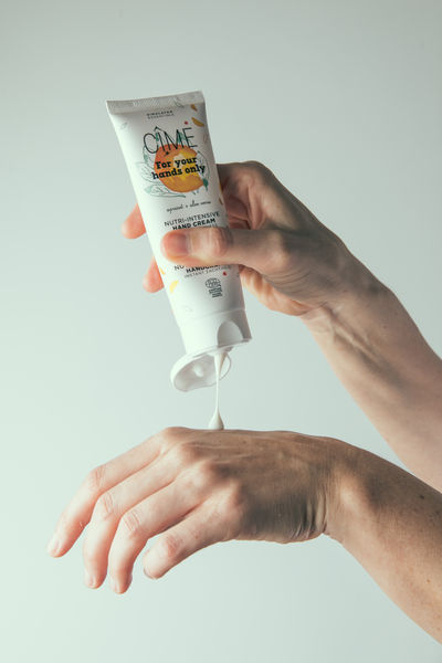 For Your Hands Only - Nutri-intensieve handcrème - Ninove